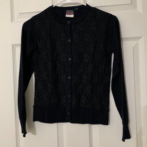 Nautica Junior´s School Uniform Sweater, Size 8-10